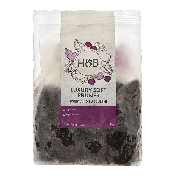 Holland & Barrett Ciruelas Secas de Lujo - 420g