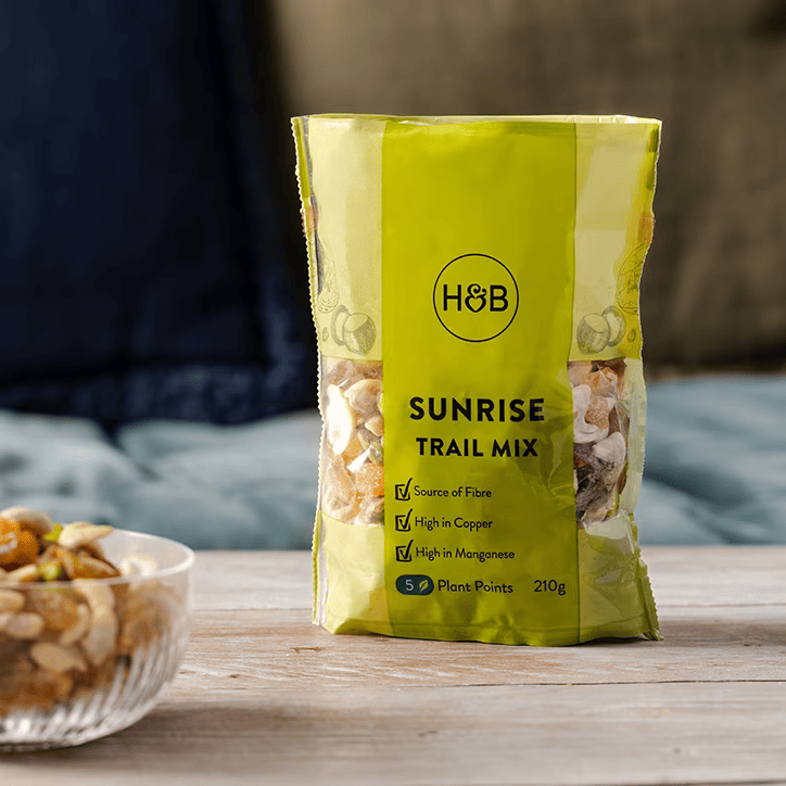 Holland & Barrett Mezcla de Frutos Secos Sunrise - 210 g