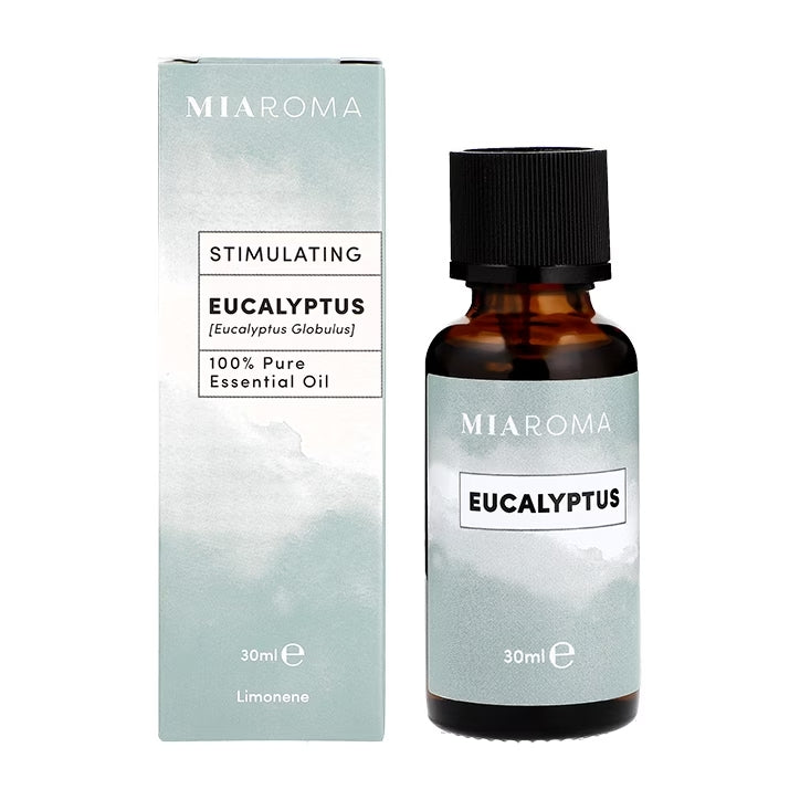 Miaroma Aceite Esencial 100% Puro de Eucalipto - 30ml