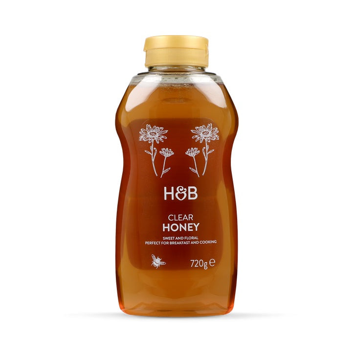 Holland & Barrett Miel Clara - 720g