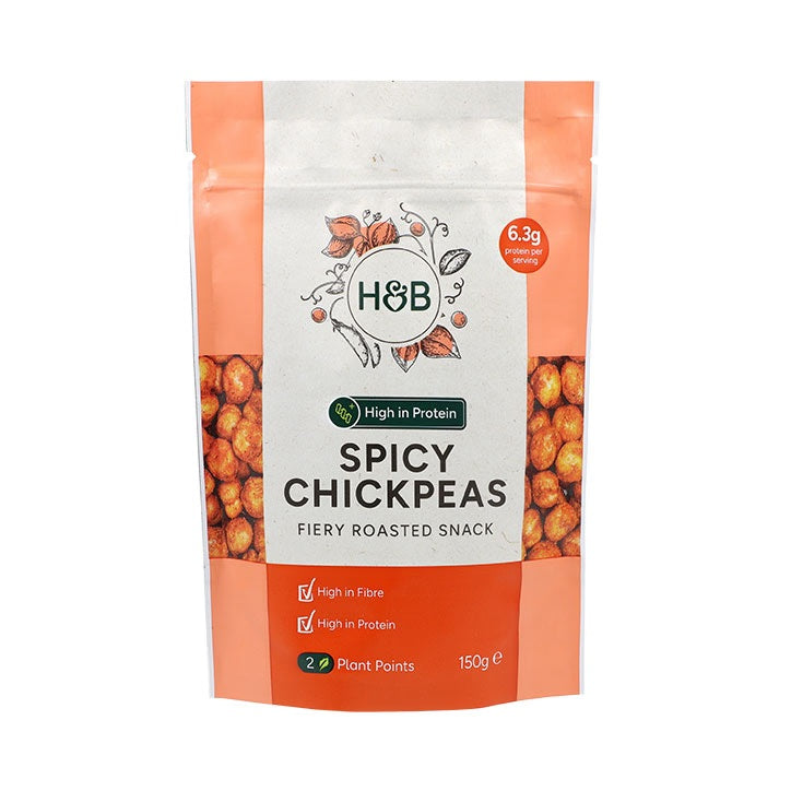 Holland & Barrett Garbanzos Picantes - 150g