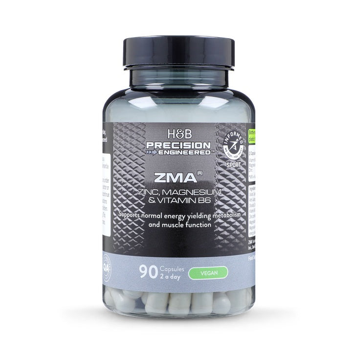 Precision Engineered ZMA. Zinc, Magnesio y Vitamina B6 - 90 cápsulas
