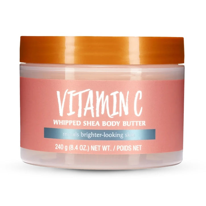 Tree Hut Manteca Corporal de Karité Batida con Vitamina C - 240g