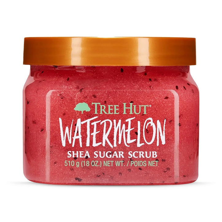 Tree Hut Exfoliante de Azúcar de Karité y Sandía - 510g