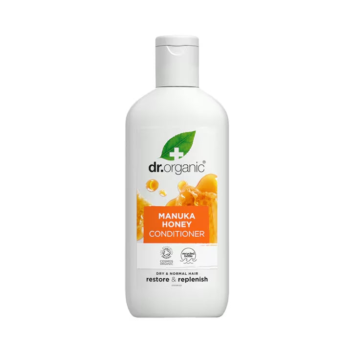 Dr Organic Acondicionador de Miel de Manuka - 265ml