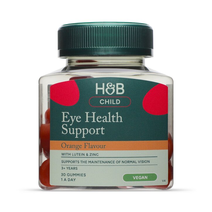 Holland and Barrett Apoyo para la Salud Ocular para Niños - 60 gominolas