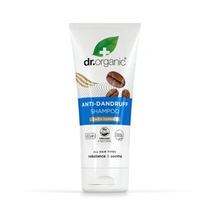 Dr Organic Champú Anticaspa de Café Orgánico - 200ml