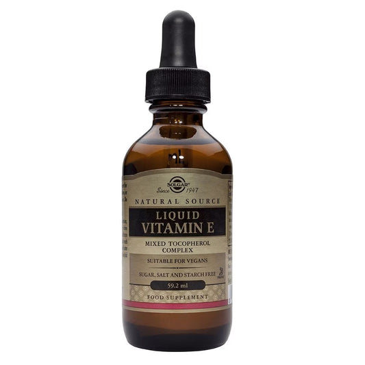 Solgar Vitamina E Liquida - 59,2ml