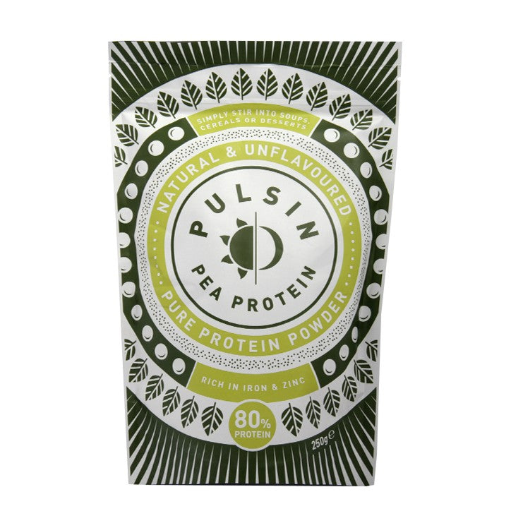 Pulsin Proteína de Guisante en Polvo - 250g