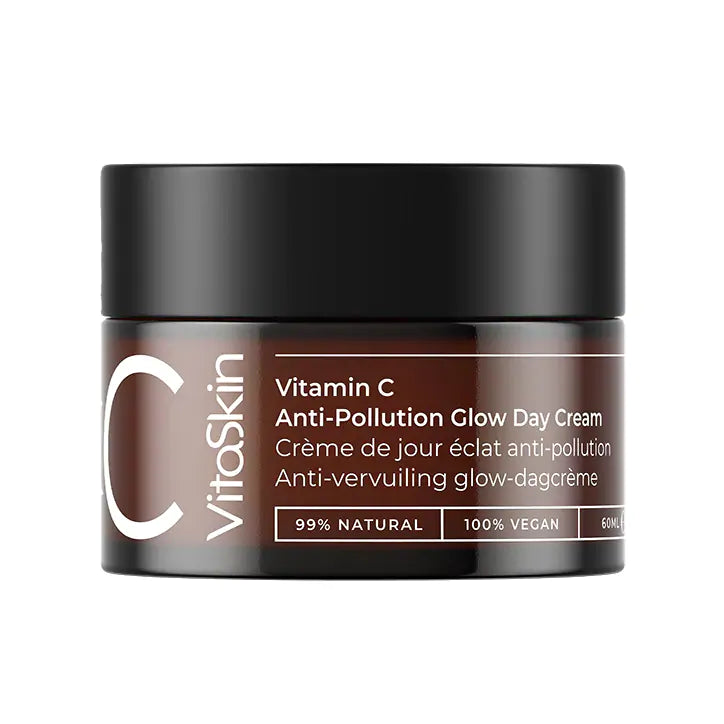 Vitaskin Crema de Día Anti-Contaminación Brillo Vitamina C - 60ml