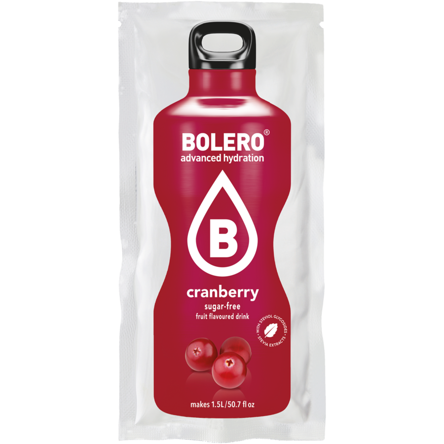 Bolero Arándano - 9g