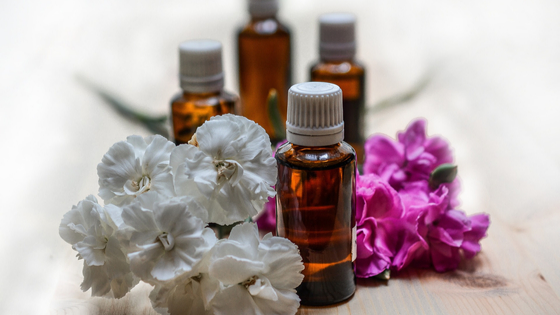 Aceites Esenciales - Día de la Salud Mental