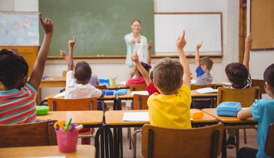 Como mantener a tus hijos saludables en la escuela