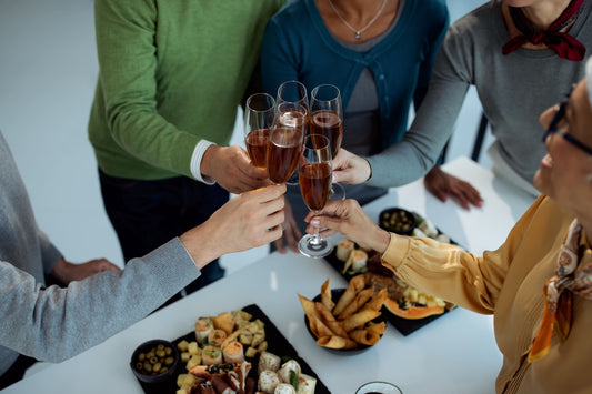 Los beneficios de dejar el alcohol