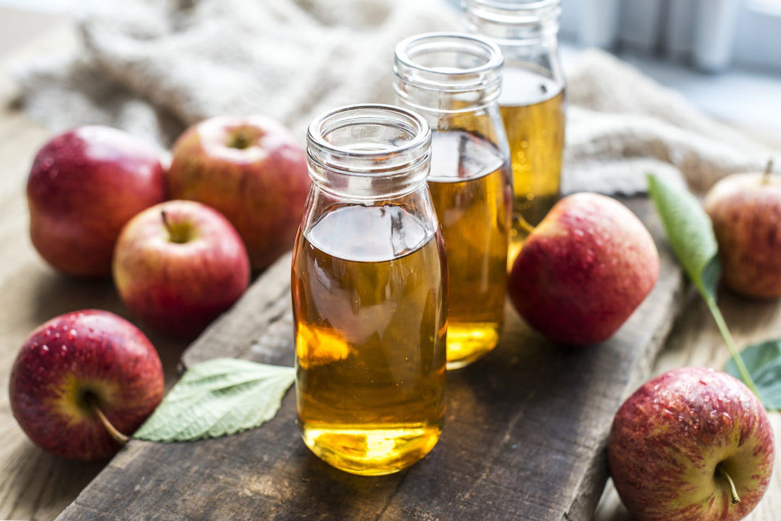 Vinagre de Sidra de Manzana: Beneficios y Cómo Tomarlo