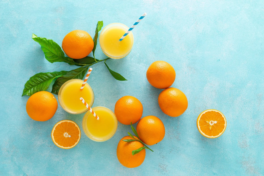 Refuerza tu sistema inmunitario con Vitamina C