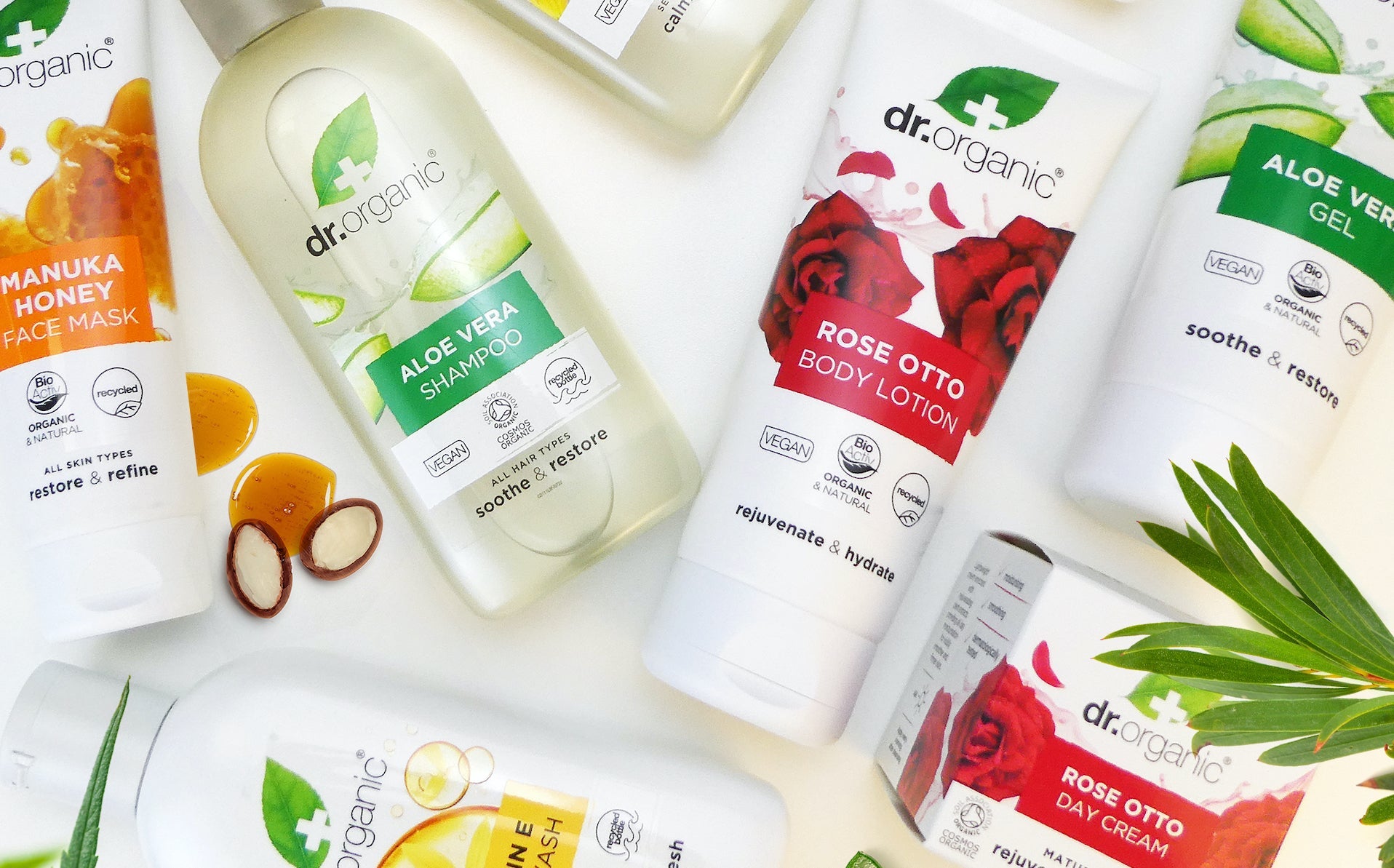 Natural Care - Dr. Organic
