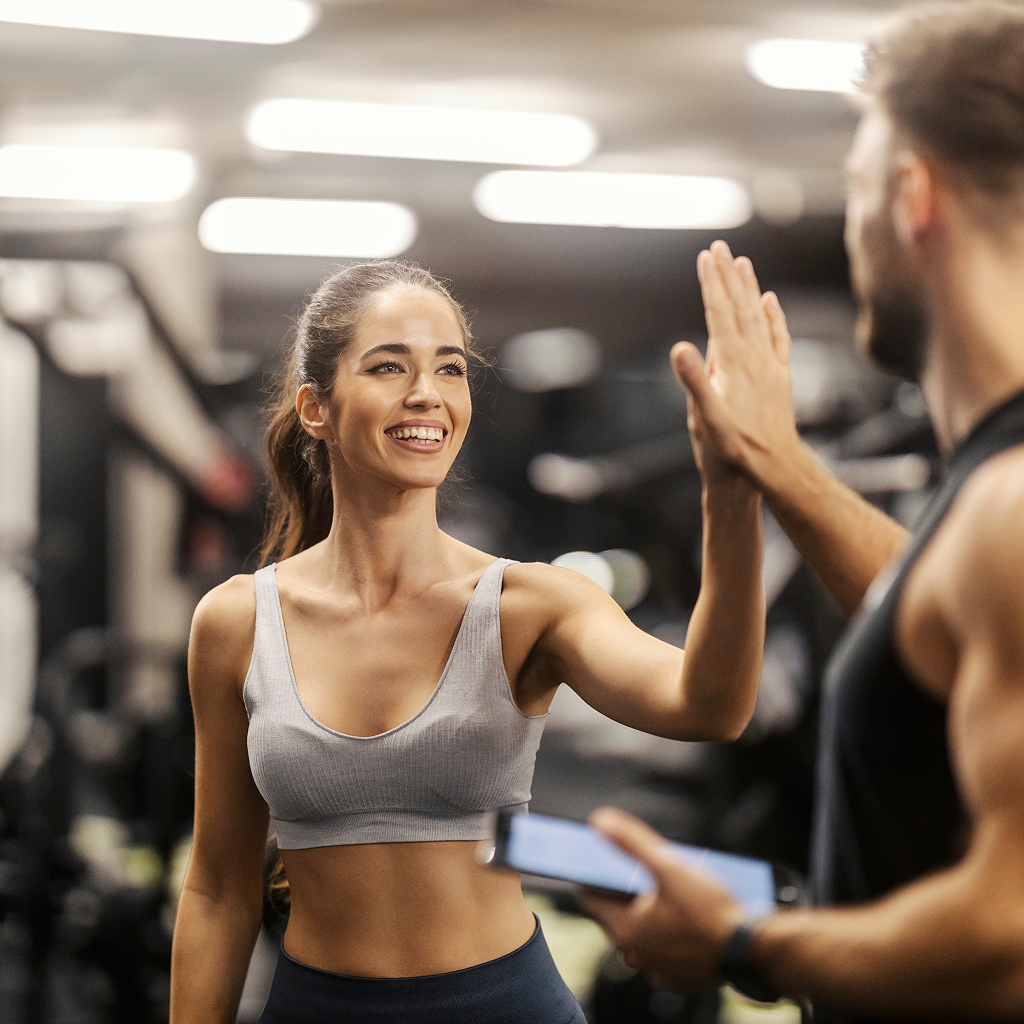 Nutrición deportiva para fuerza y recuperación