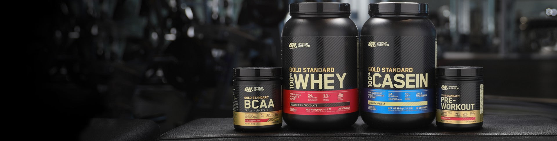 Sports Nutrition - Optimum Nutrition