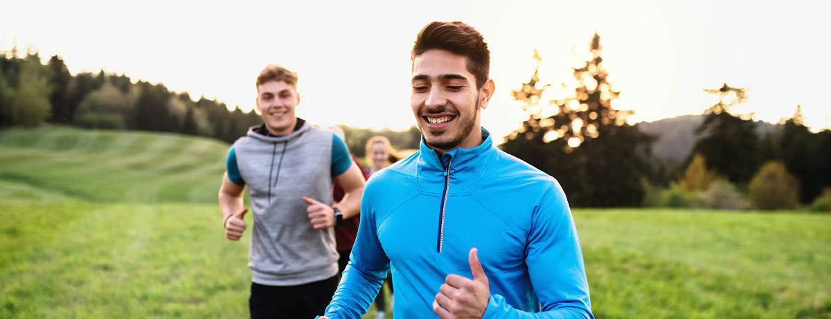 Barritas y Bebidas Deportivas Naturales