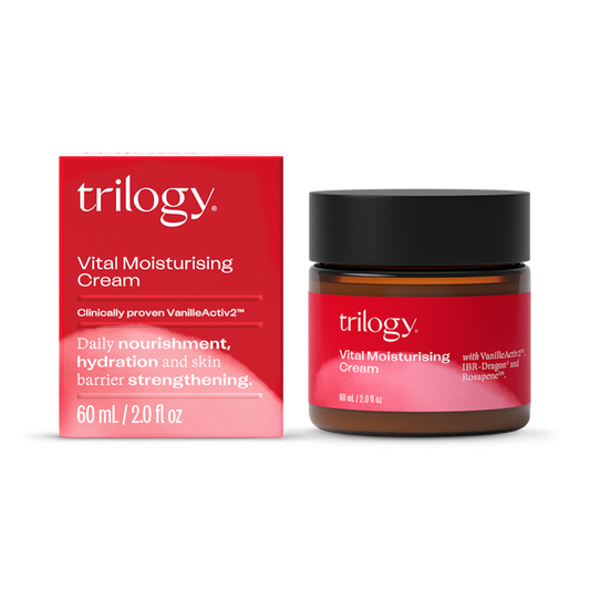 Trilogy Crema Hidratante Vital - 60ml