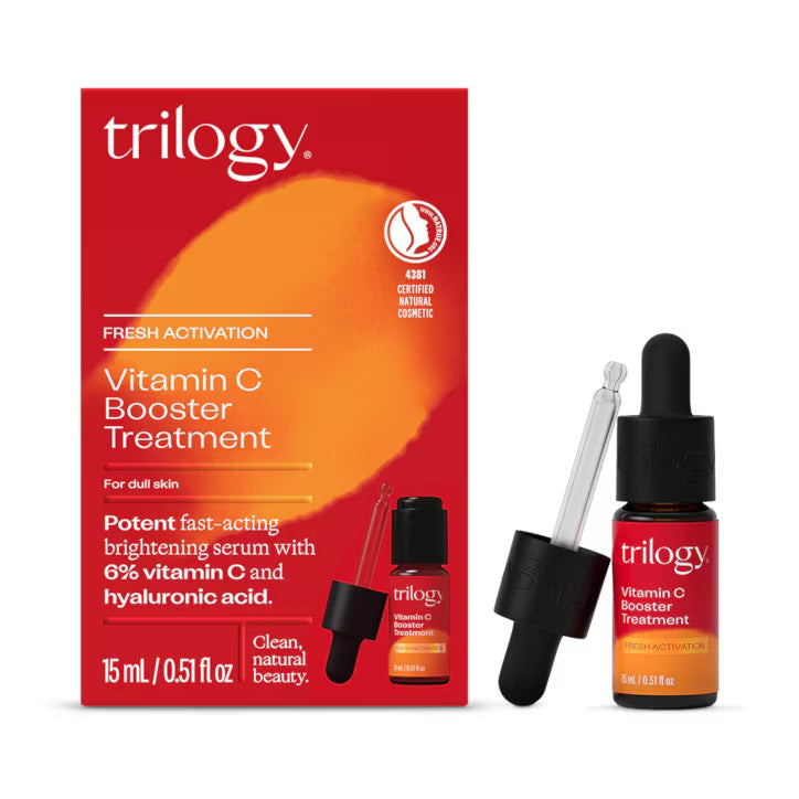 Trilogy Tratamiento Potenciador de Vitamina C - 15 ml