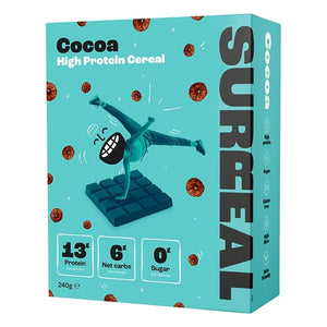 Surreal Cereales Alto en Proteínas - 240g