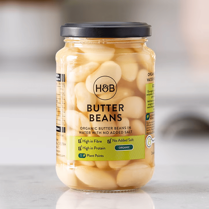 Holland & Barrett Judías Mantecosas - 340g