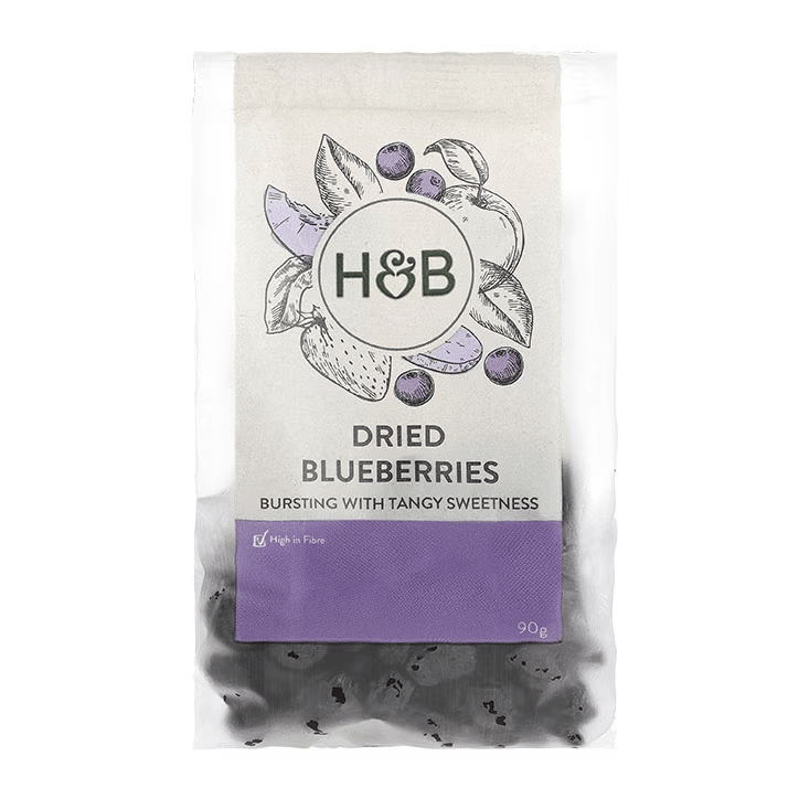Holland & Barrett Arándanos Secos - 90g