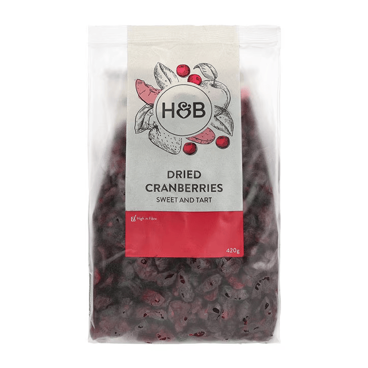 Holland & Barrett Arándanos Secos - 420g