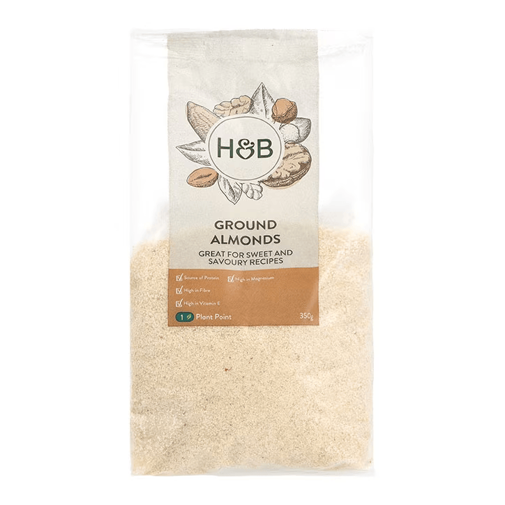 Holland & Barrett Almendras Molidas - 350g