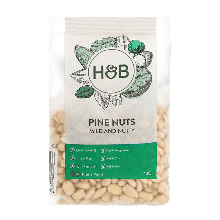 Holland & Barrett Piñones - 100g