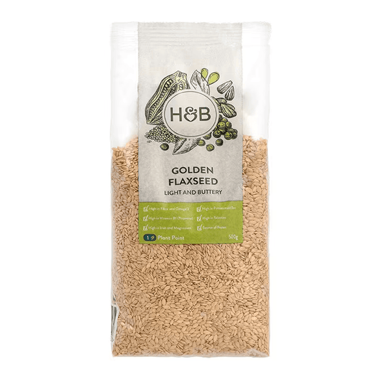 Holland & Barrett Linaza Dorada - 500g
