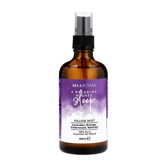 Miaroma Bruma de Almohada Relajante para Dormir Nocturno - 100ml