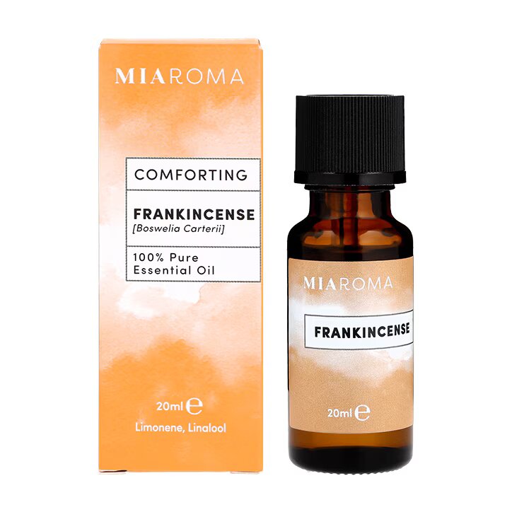 Miaroma Aceite Esencial 100% Puro de Incienso - 20ml
