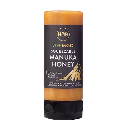 Holland & Barrett Miel de Manuka 70+ MGO - 350g