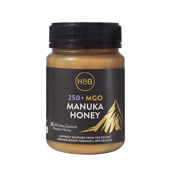 Holland & Barrett Miel de Manuka 250+ MGO - 350g
