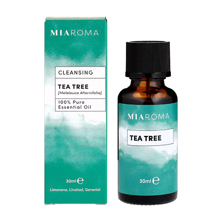 Miaroma Aceite Esencial 100% Puro de Árbol de Té - 30ml