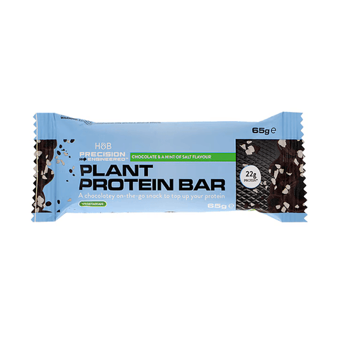 Precision Engineered Barrita de Proteína Vegetal Sabor Chocolate y un Toque de Sal - 65g