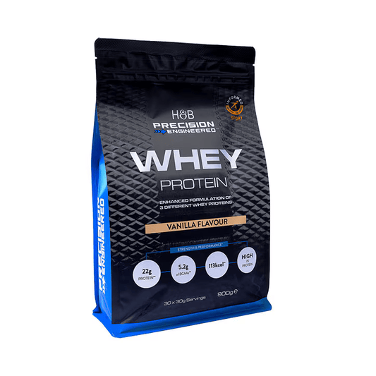 Precision Engineered Proteína de Suero de Leche con Sabor a Vainilla- 900g