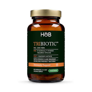 Holland & Barrett Tribiotic Soporte Inmunológico - 60 Cápsulas