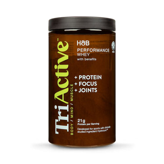 TriActive Performance Whey Sabor Grosella Negra - 450g