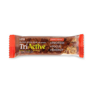 TriActive Barrita Super Buena Sabor Anacardos y Albaricoque - 50g