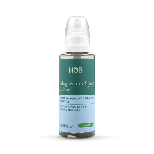Holland & Barrett Magnesio en Spray 310mg - 100ml