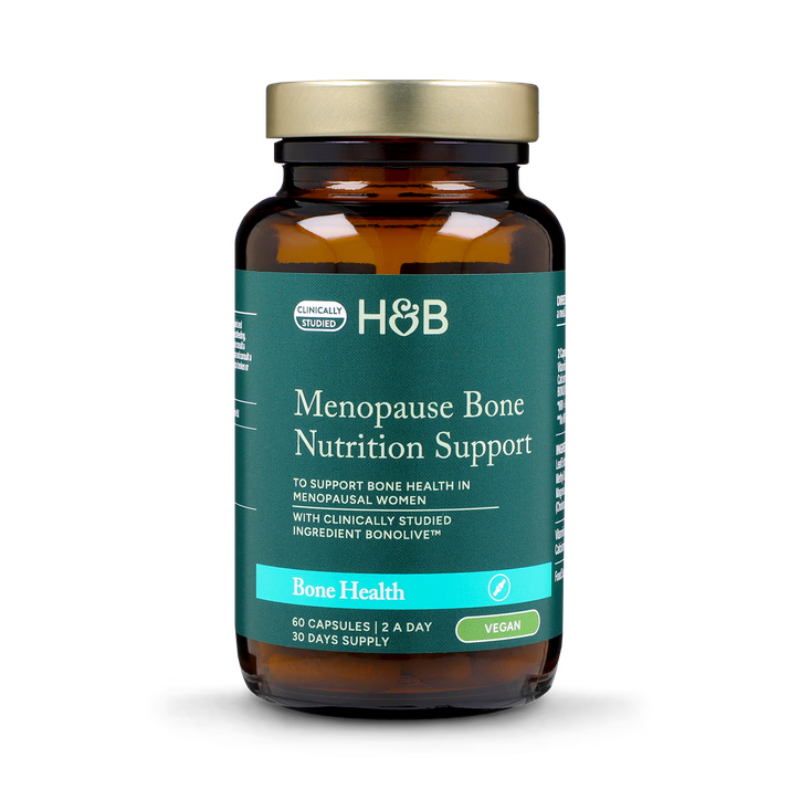 Holland and Barrett Apoyo Óseo para la Menopausia - 60 Cápsulas