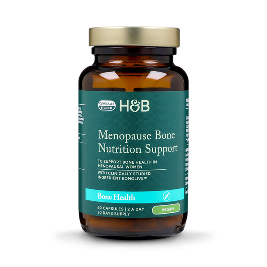 Holland and Barrett Apoyo Óseo para la Menopausia - 60 Cápsulas