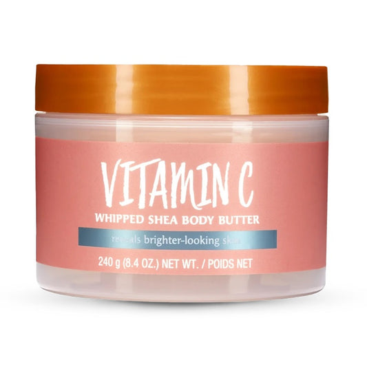 Tree Hut Manteca Corporal de Karité Batida con Vitamina C - 240g