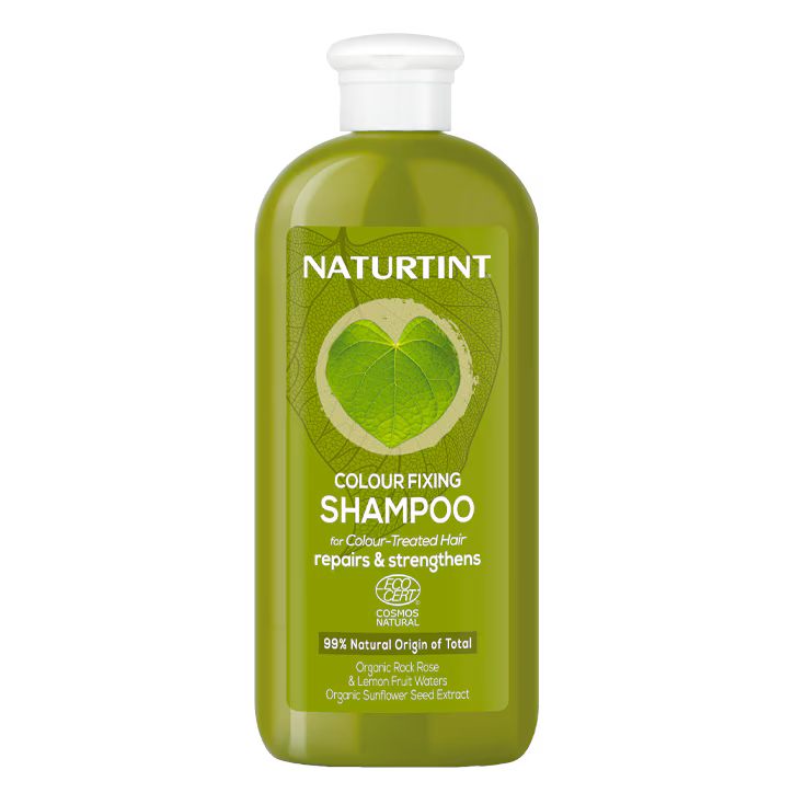Naturtint Champú Fijador del Color - 400 ml
