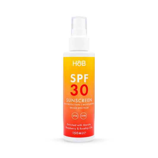 Holland & Barrett Protector Solar FPS 30 - 150ml