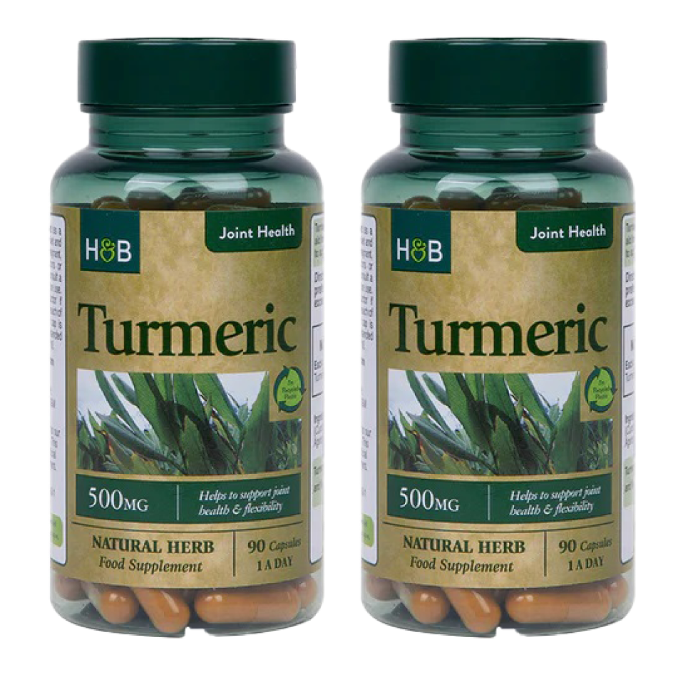 Cúrcuma 500mg
